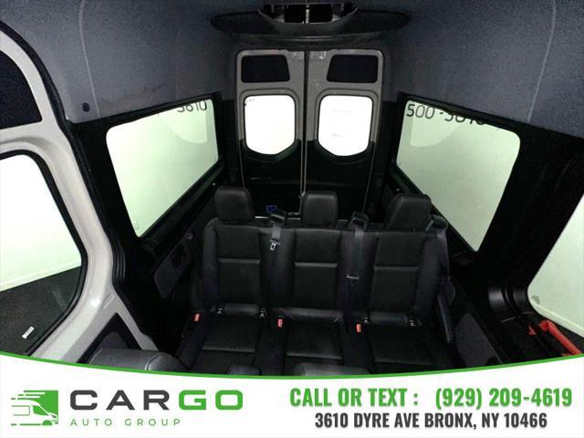 used 2022 Mercedes-Benz Sprinter 2500 car, priced at $42,995