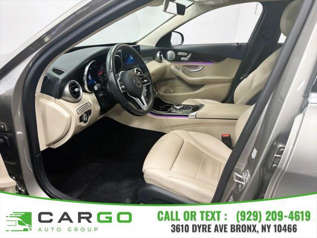 used 2020 Mercedes-Benz C-Class car, priced at $21,995