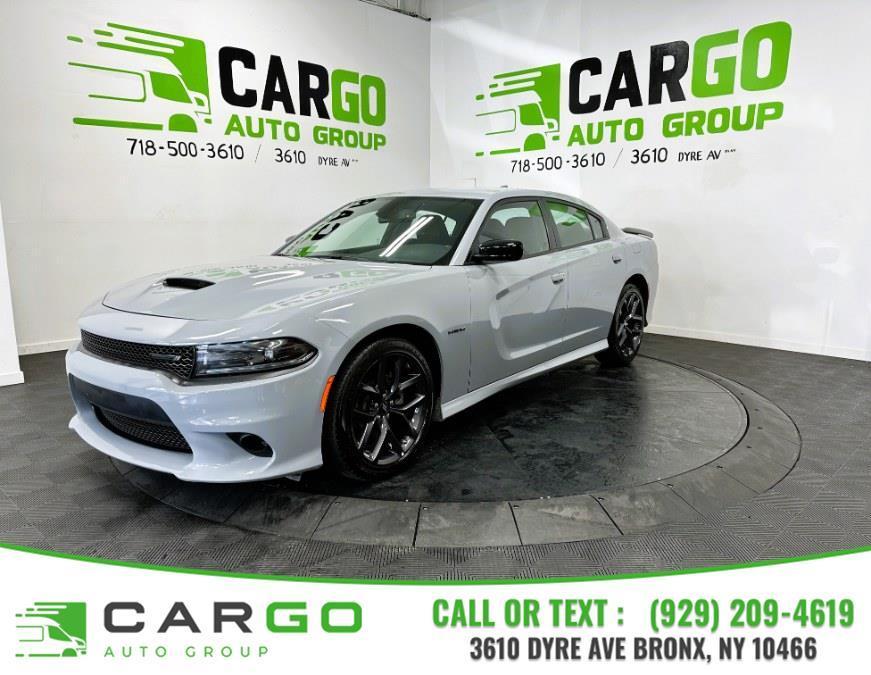 used 2022 Dodge Charger car, priced at $24,995