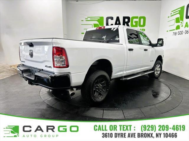 used 2023 Ram 2500 car, priced at $45,995