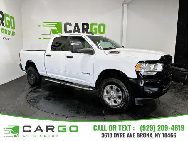 used 2023 Ram 2500 car, priced at $45,995