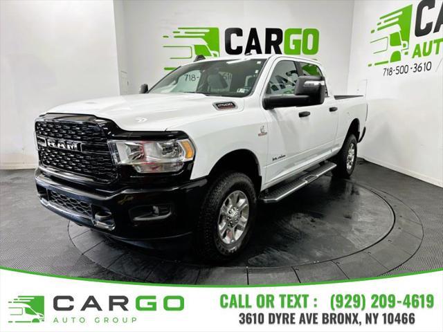 used 2023 Ram 2500 car, priced at $45,995