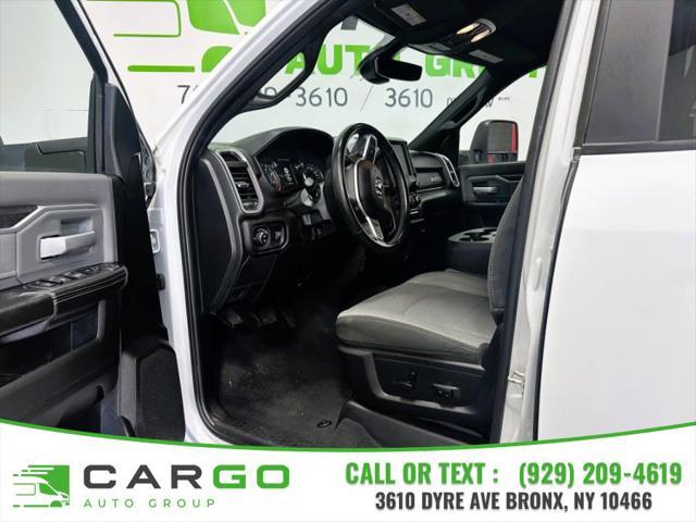 used 2023 Ram 2500 car, priced at $45,995