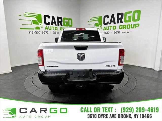 used 2023 Ram 2500 car, priced at $45,995