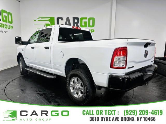 used 2023 Ram 2500 car, priced at $45,995