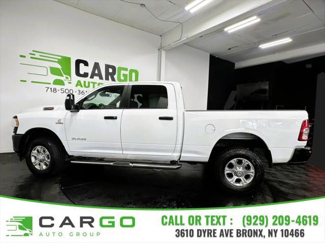 used 2023 Ram 2500 car, priced at $45,995