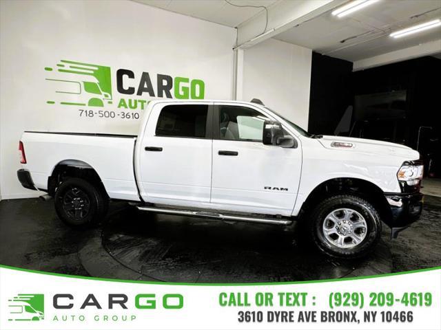 used 2023 Ram 2500 car, priced at $45,995