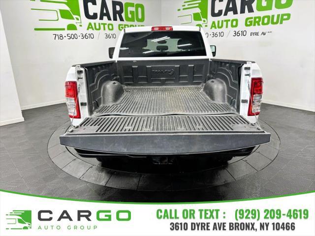 used 2023 Ram 2500 car, priced at $45,995