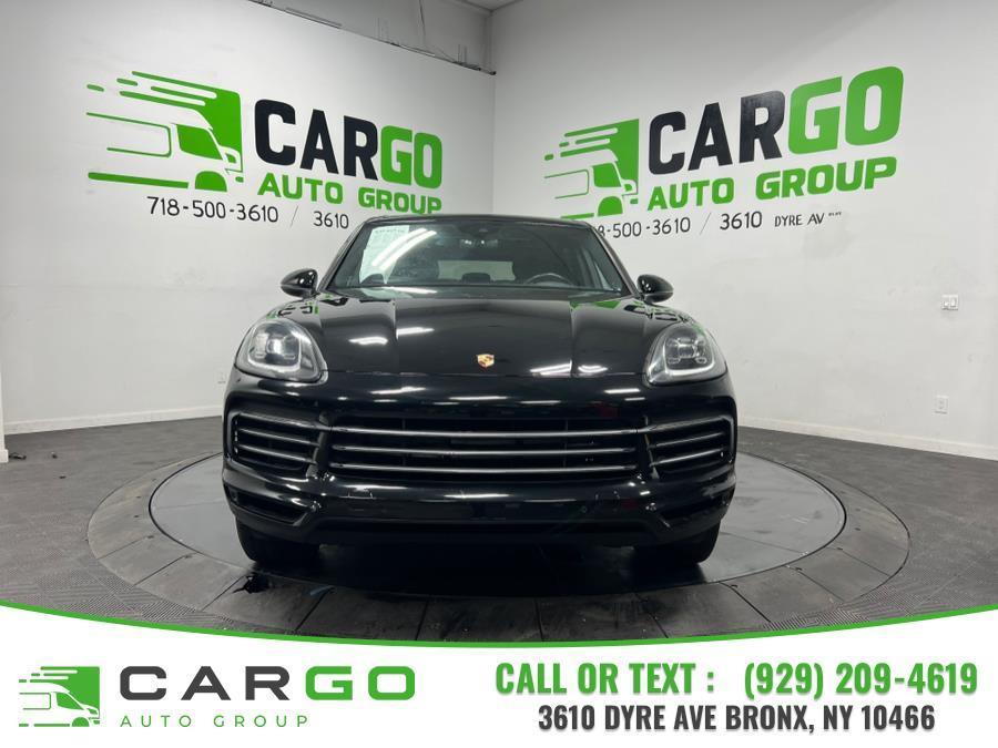 used 2020 Porsche Cayenne car, priced at $29,995