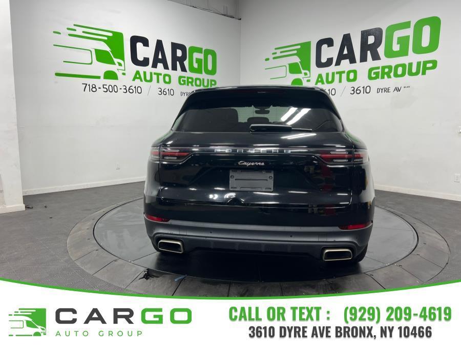 used 2020 Porsche Cayenne car, priced at $29,995