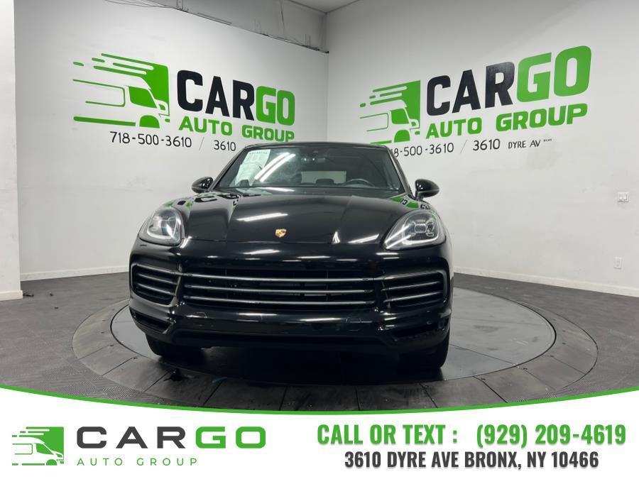 used 2020 Porsche Cayenne car, priced at $29,995