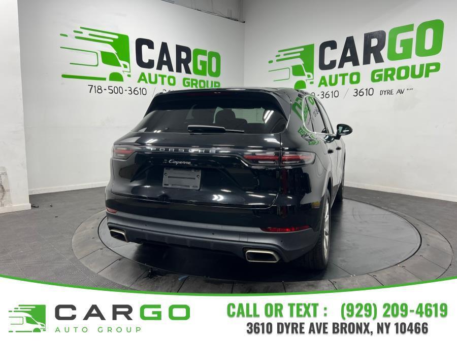 used 2020 Porsche Cayenne car, priced at $29,995