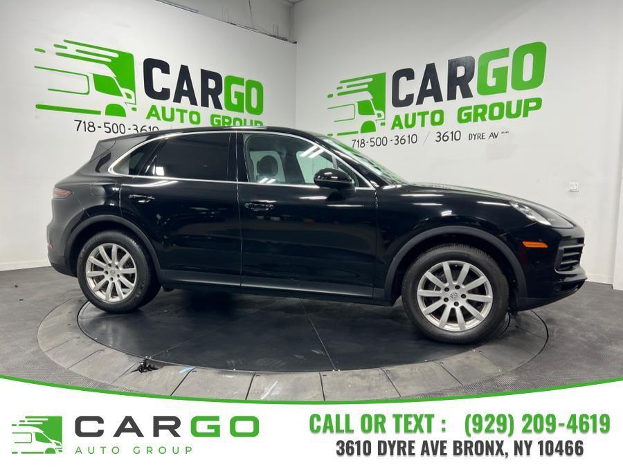used 2020 Porsche Cayenne car, priced at $29,995