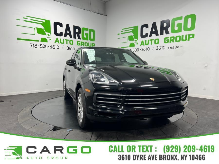 used 2020 Porsche Cayenne car, priced at $29,995