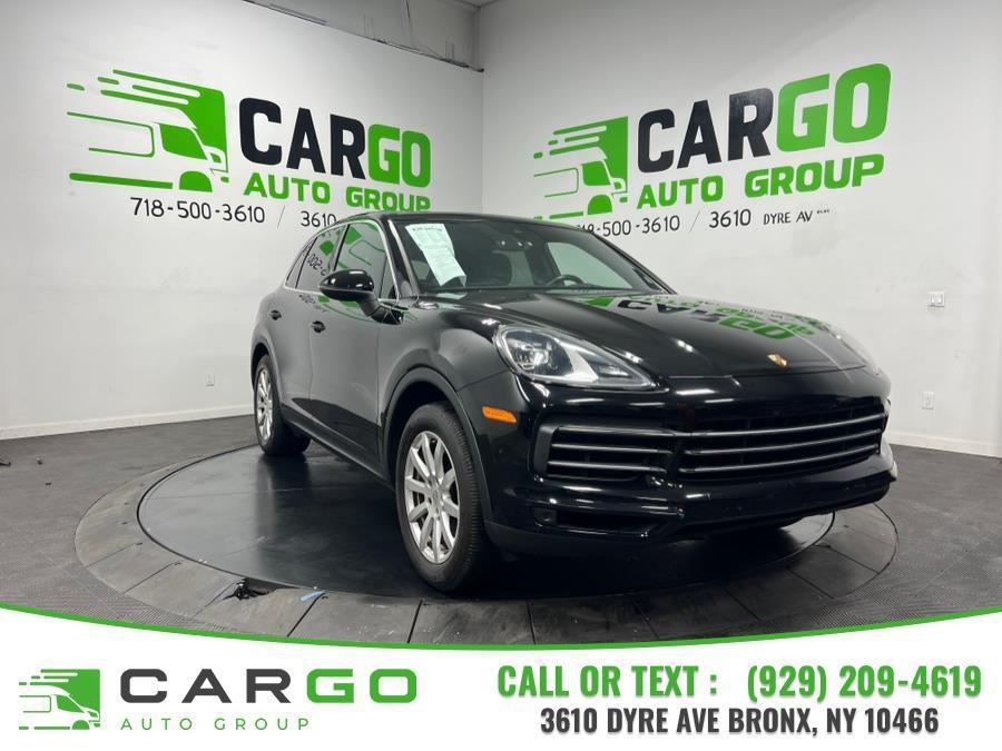used 2020 Porsche Cayenne car, priced at $29,995