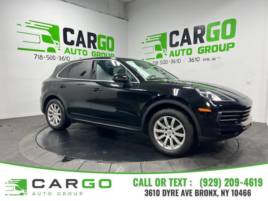 used 2020 Porsche Cayenne car, priced at $29,995