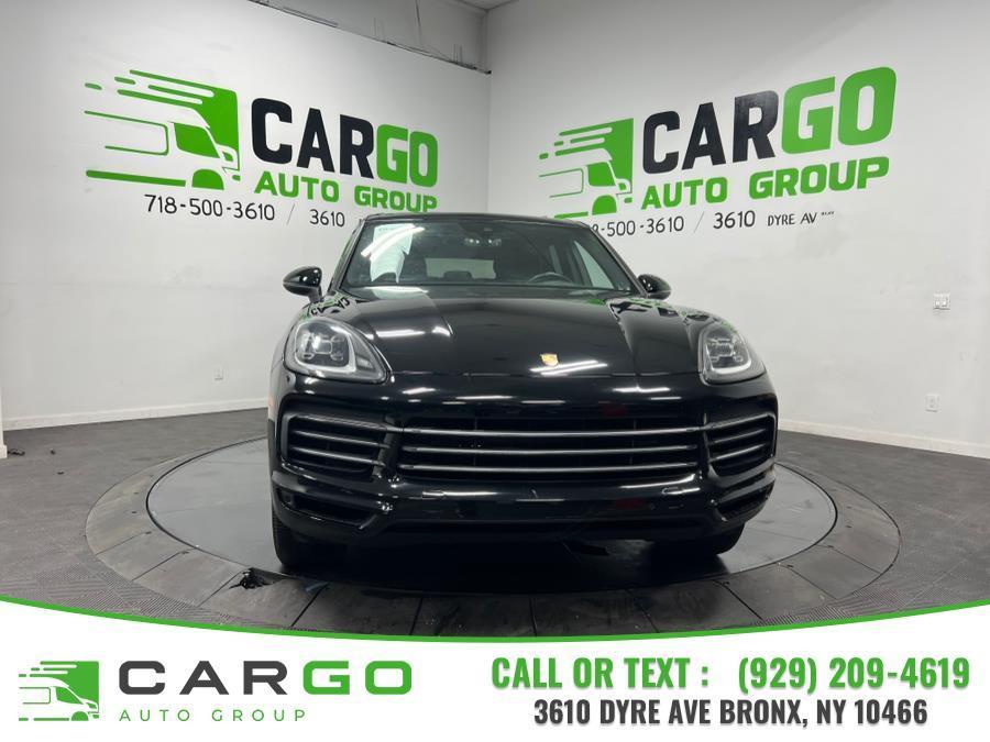 used 2020 Porsche Cayenne car, priced at $29,995