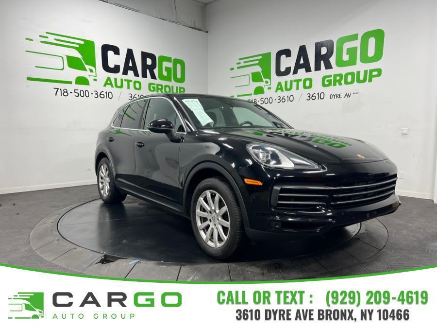 used 2020 Porsche Cayenne car, priced at $29,995