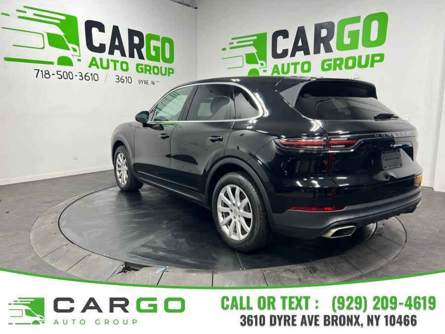 used 2020 Porsche Cayenne car, priced at $29,995