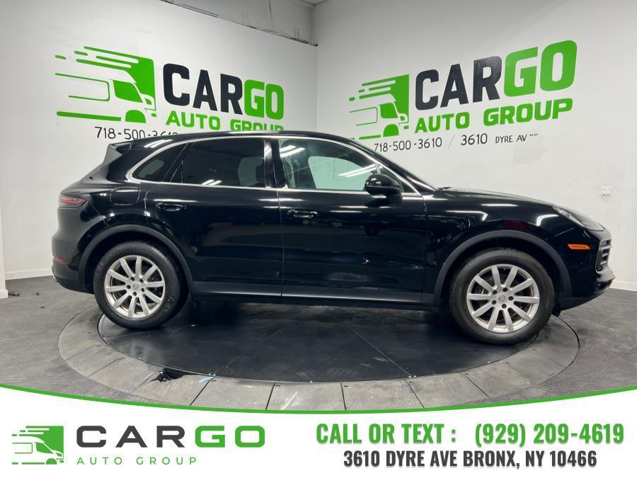 used 2020 Porsche Cayenne car, priced at $29,995