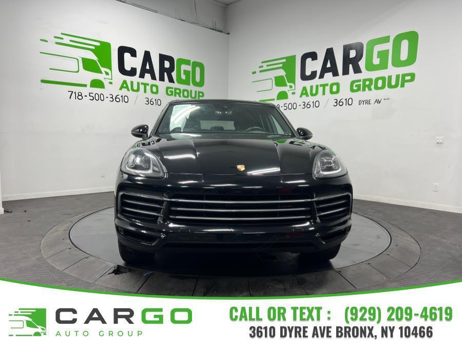 used 2020 Porsche Cayenne car, priced at $29,995