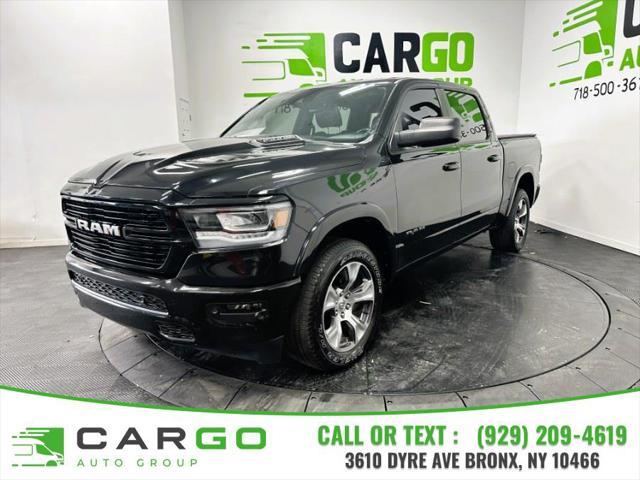 used 2022 Ram 1500 car, priced at $36,995