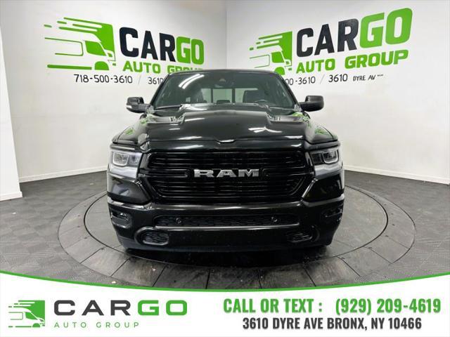 used 2022 Ram 1500 car, priced at $36,995