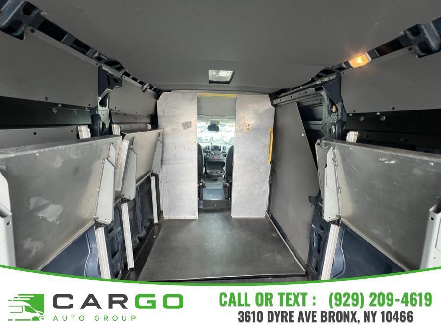 used 2019 Ram ProMaster 2500 car, priced at $14,995