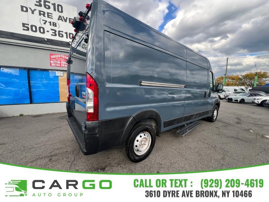 used 2019 Ram ProMaster 2500 car, priced at $14,995