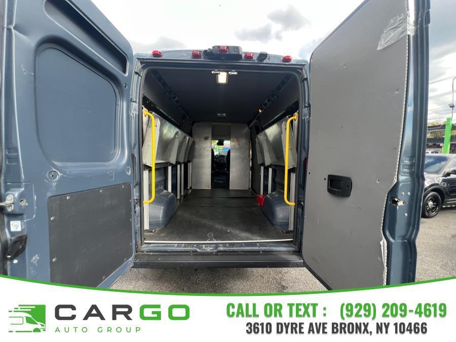 used 2019 Ram ProMaster 2500 car, priced at $14,995