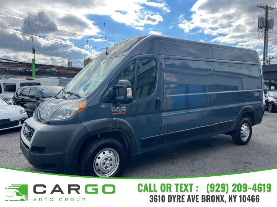 used 2019 Ram ProMaster 2500 car, priced at $14,995