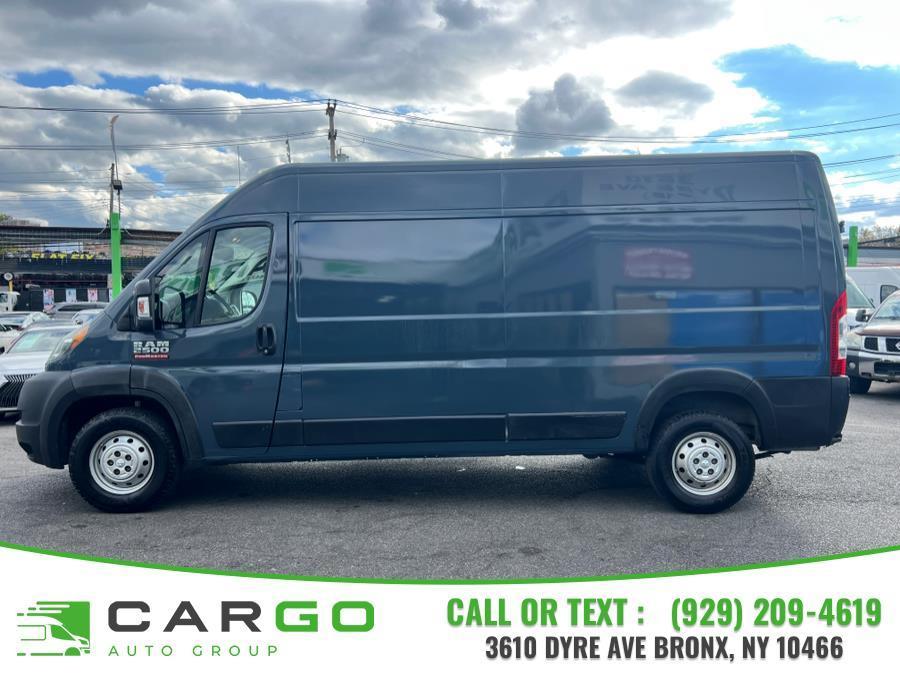 used 2019 Ram ProMaster 2500 car, priced at $14,995