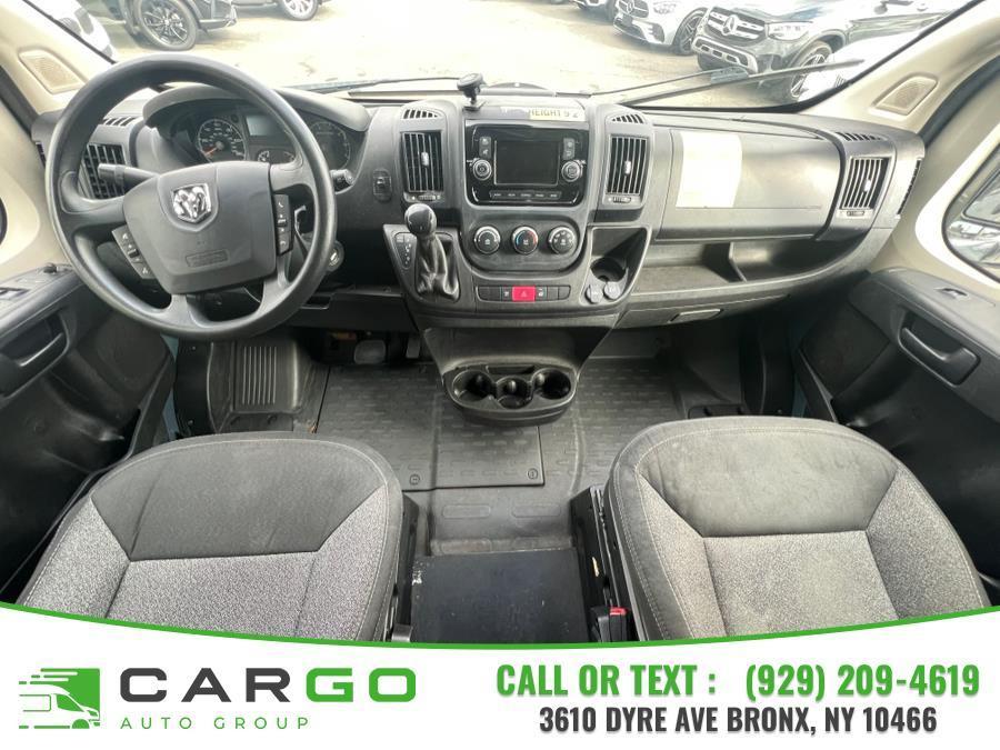 used 2019 Ram ProMaster 2500 car, priced at $14,995