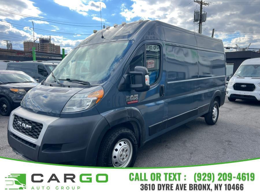 used 2019 Ram ProMaster 2500 car, priced at $14,995