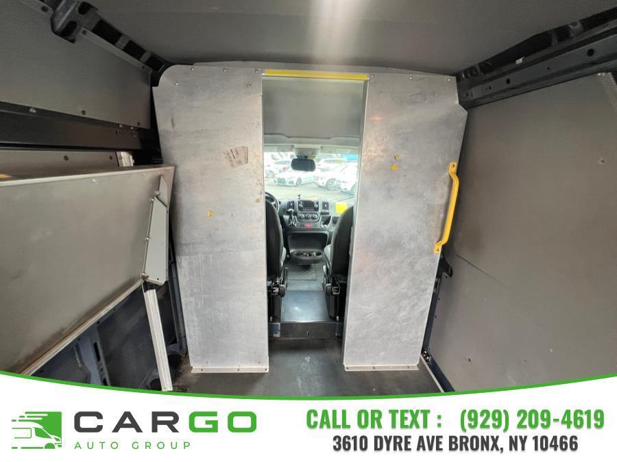 used 2019 Ram ProMaster 2500 car, priced at $14,995