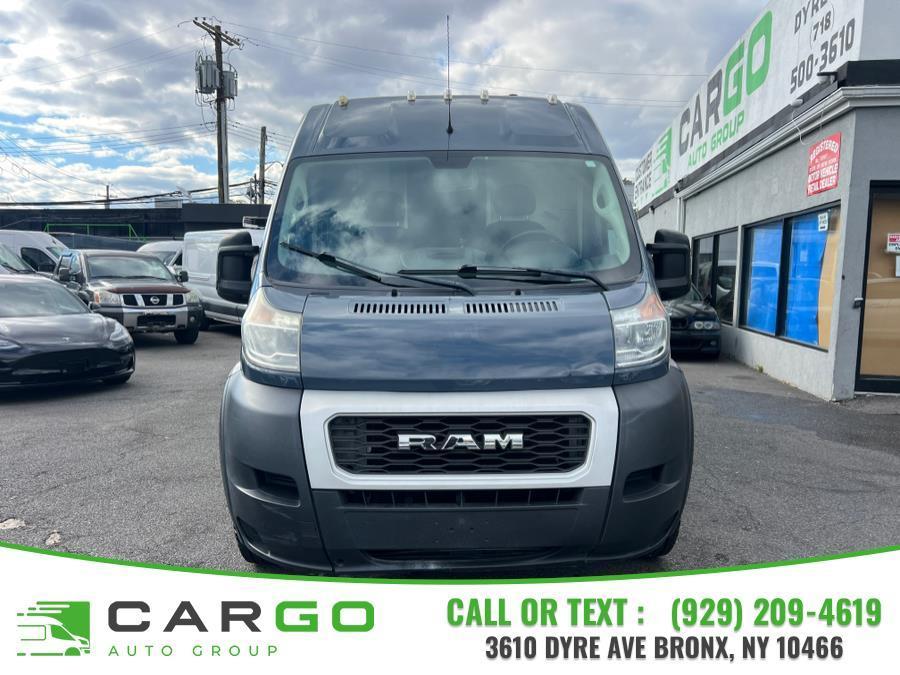 used 2019 Ram ProMaster 2500 car, priced at $14,995