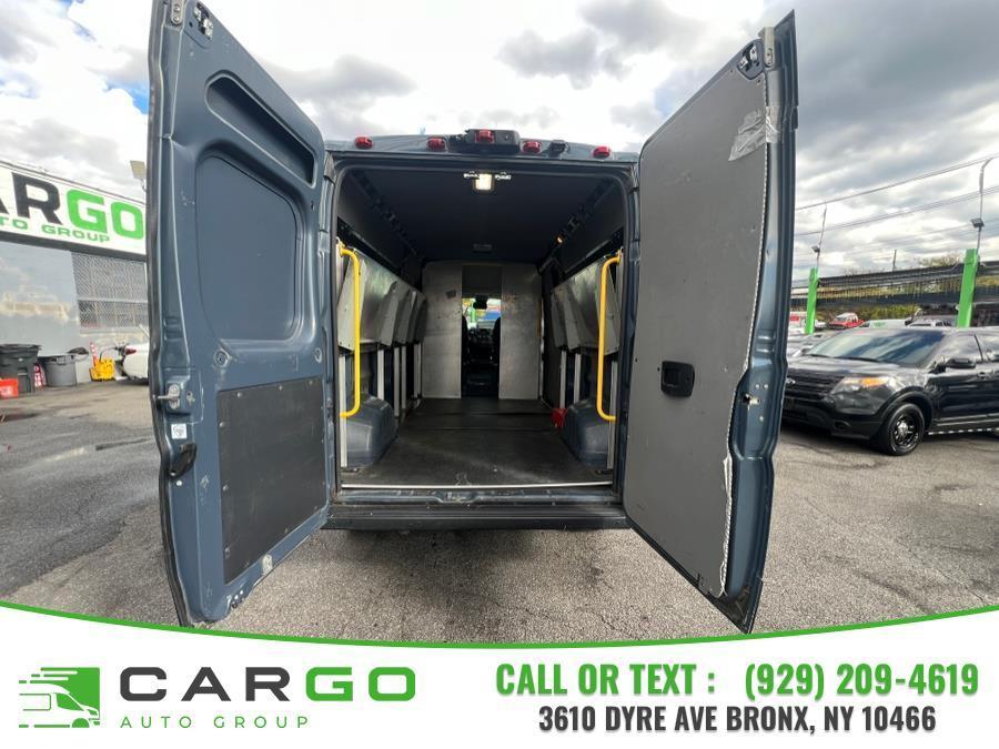 used 2019 Ram ProMaster 2500 car, priced at $14,995