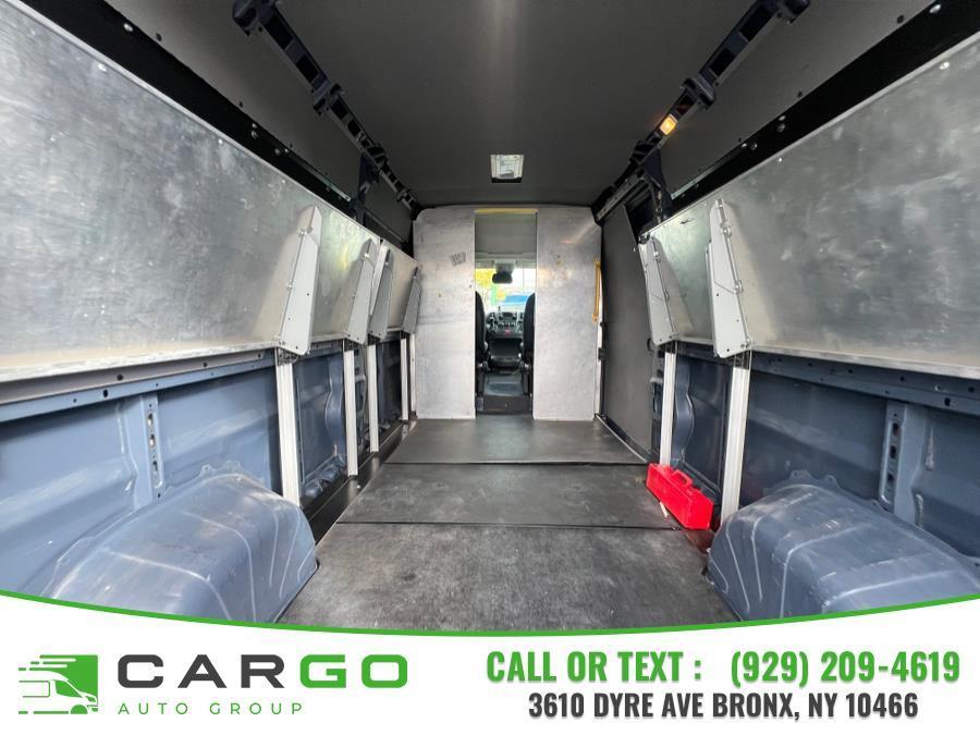 used 2019 Ram ProMaster 2500 car, priced at $14,995