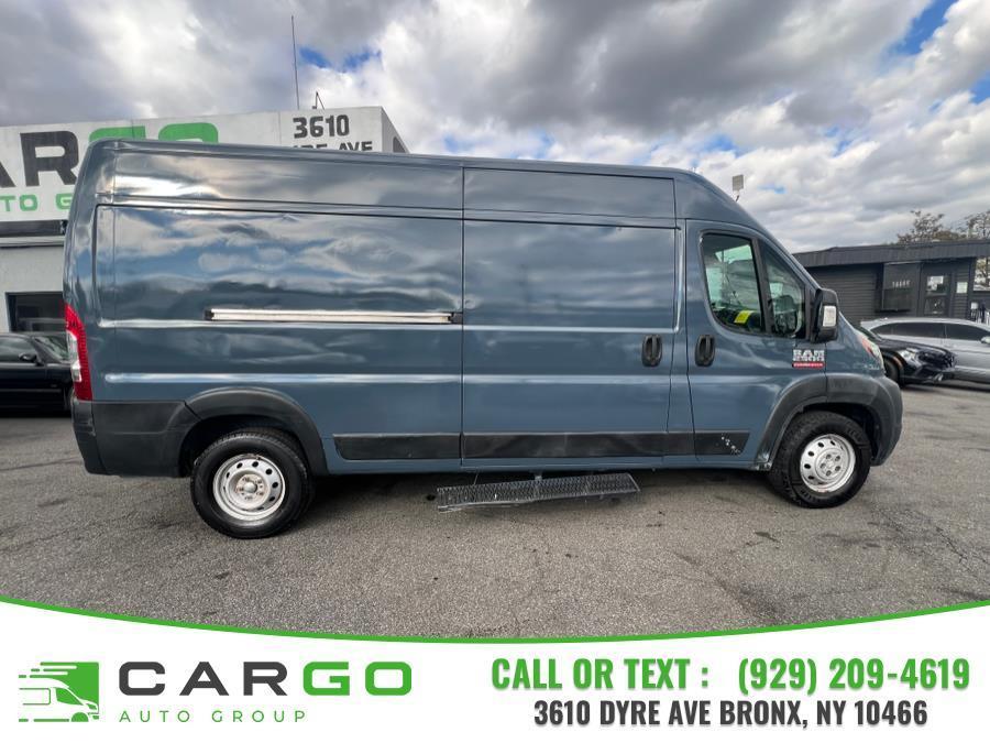 used 2019 Ram ProMaster 2500 car, priced at $14,995