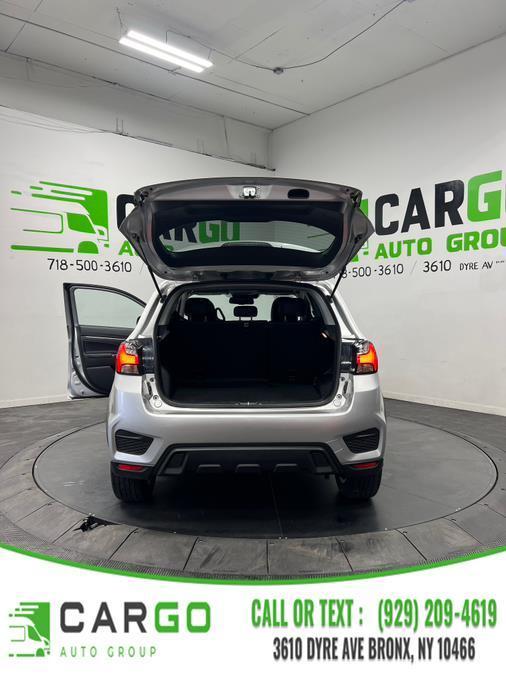 used 2024 Mitsubishi Outlander Sport car, priced at $18,995