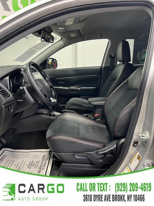 used 2024 Mitsubishi Outlander Sport car, priced at $18,995