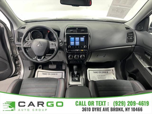 used 2024 Mitsubishi Outlander Sport car, priced at $18,995