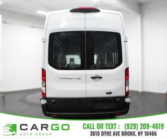 used 2020 Ford Transit-250 car, priced at $35,995