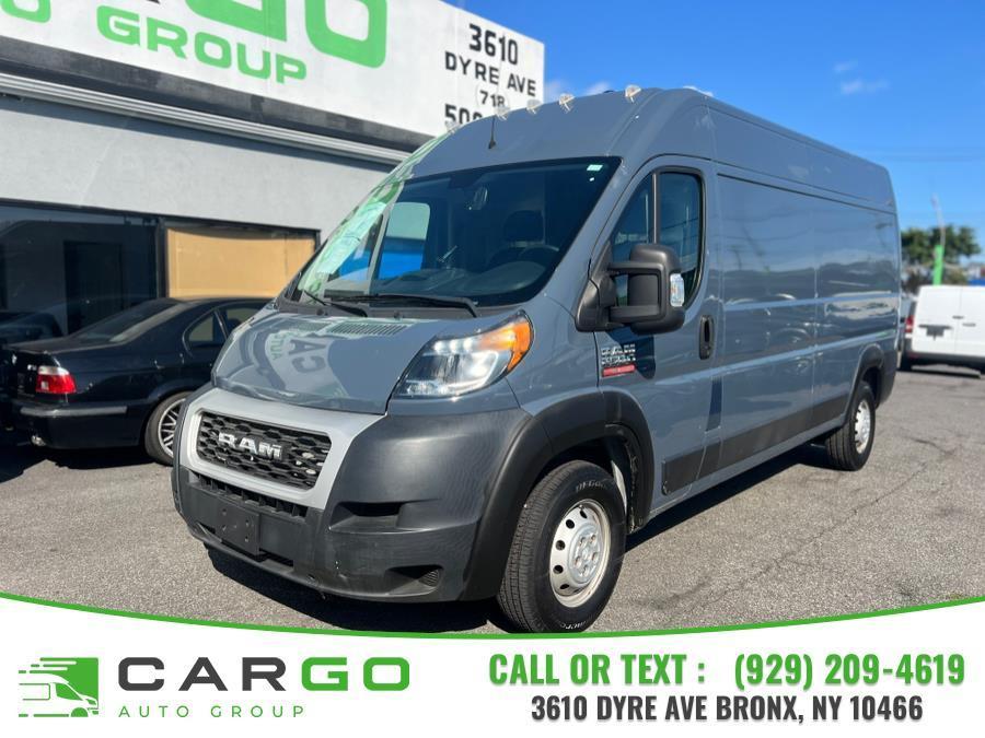 used 2019 Ram ProMaster 2500 car, priced at $14,995