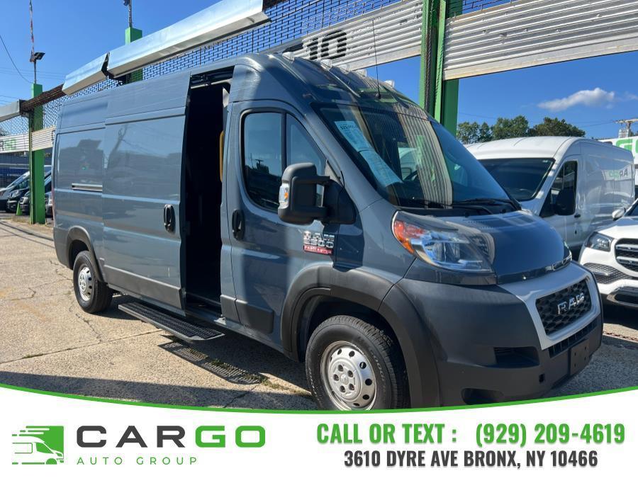 used 2019 Ram ProMaster 2500 car, priced at $14,995