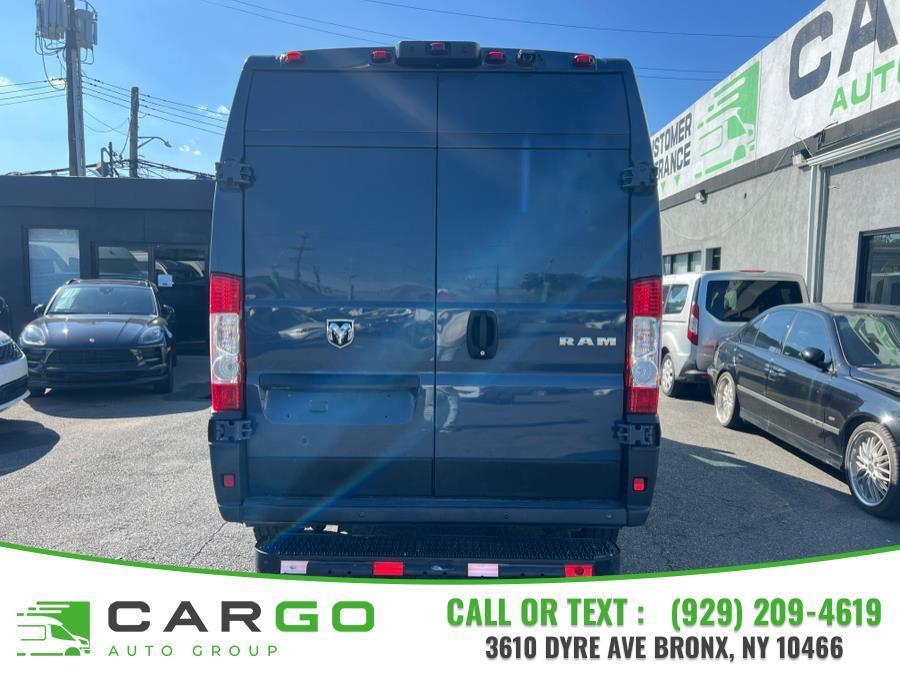 used 2019 Ram ProMaster 2500 car, priced at $14,995