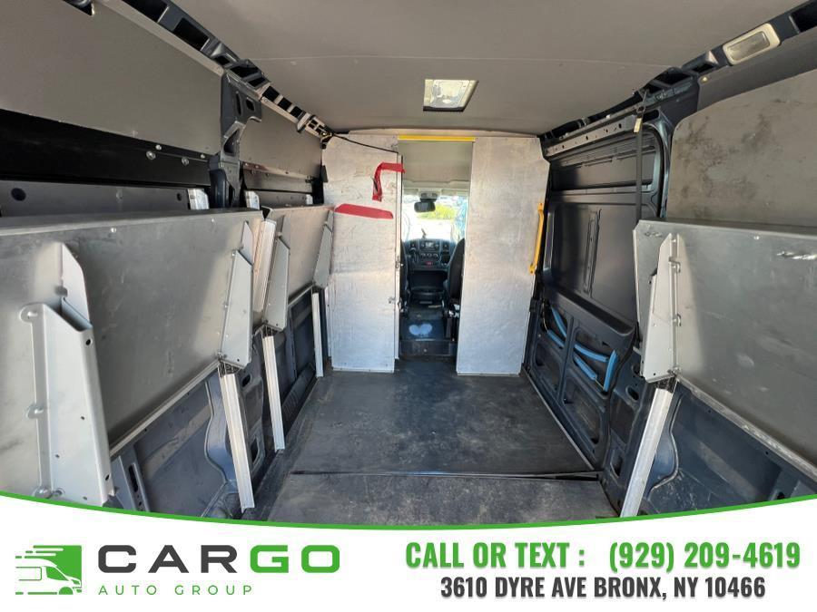 used 2019 Ram ProMaster 2500 car, priced at $14,995