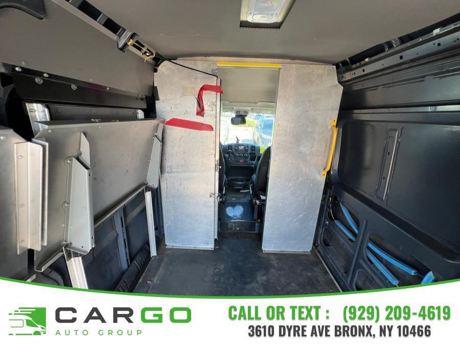 used 2019 Ram ProMaster 2500 car, priced at $14,995