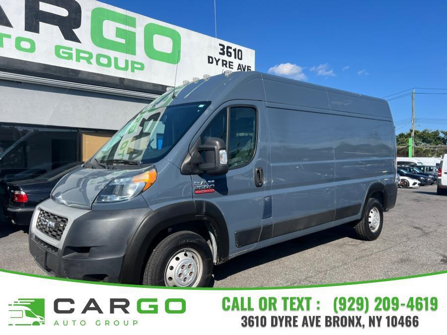 used 2019 Ram ProMaster 2500 car, priced at $14,995
