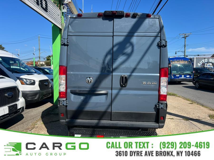 used 2019 Ram ProMaster 2500 car, priced at $14,995